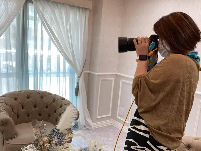 ≪企業様向け≫ ウェブ集客目線で撮影する『ビジネス写真』サービスの画像