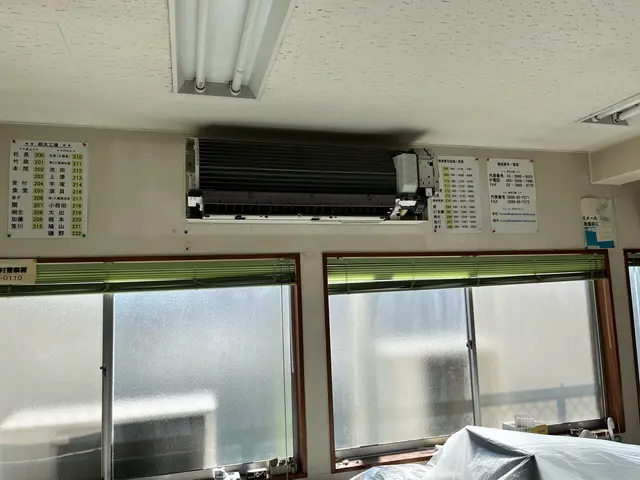 【年中無休】女性スタッフ同行！作業外注一切なし◎駐車場代は当店が負担をします。サービスの画像