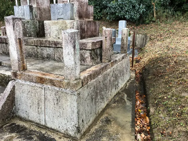 【東海3県を中心に活動！】お墓掃除のプロにお任せください。サービスの画像