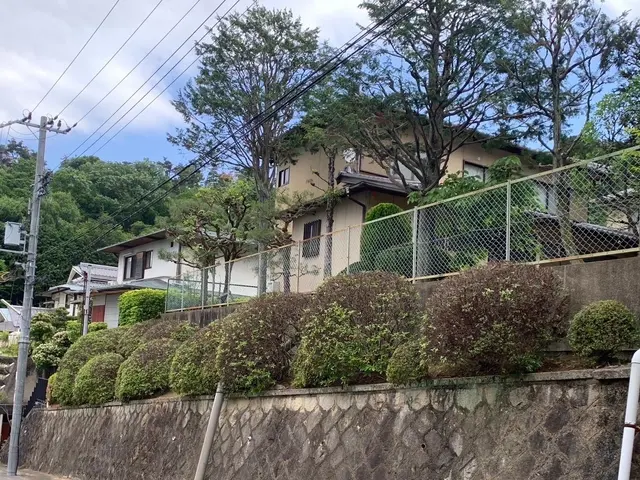 プロの技術でご満足いただけるように心を込めて作業いたしますサービスの画像