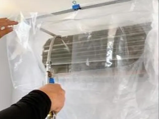 エアコンクリーニング / 壁掛けタイプ◎営業時間外もご相談ください！サービスの画像