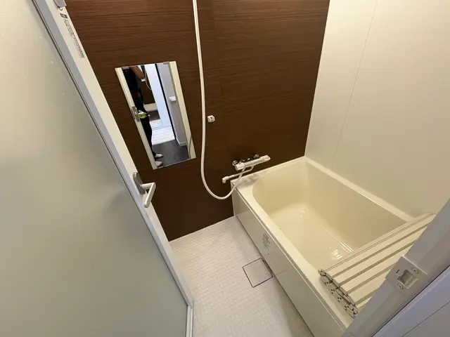 おそうじ大変！な２か所をまとめてご依頼ください！サービスの画像