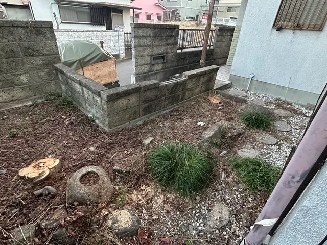 プロの技術でご満足いただけるように心を込めて作業いたしますサービスの画像