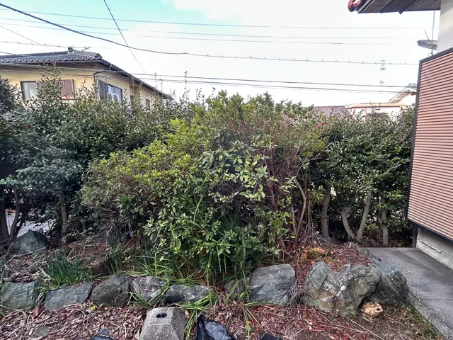 プロの技術でご満足いただけるように心を込めて作業いたしますサービスの画像