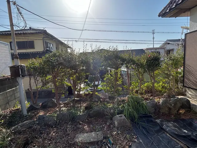 プロの技術でご満足いただけるように心を込めて作業いたしますサービスの画像