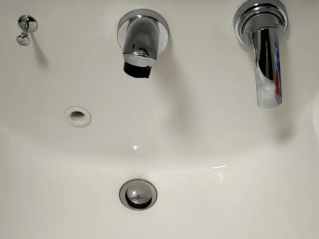 洗面台 掃除サービスの画像