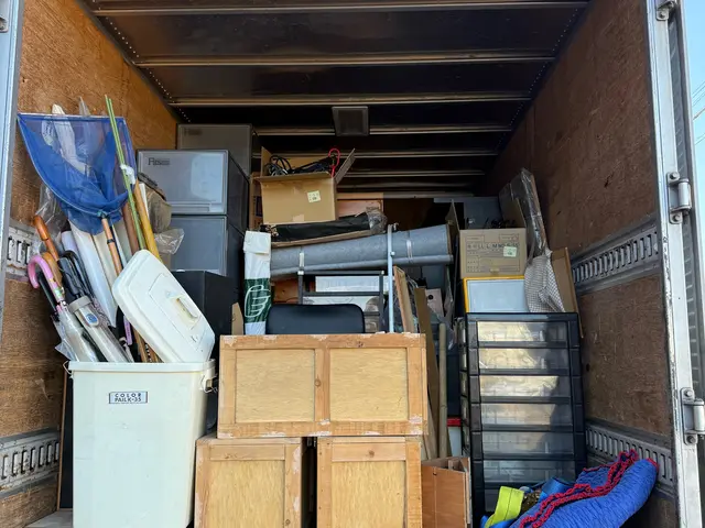 家具・家電・不用品回収、1点から大量回収までOK！即日対応・出張費無料で安心。サービスの画像