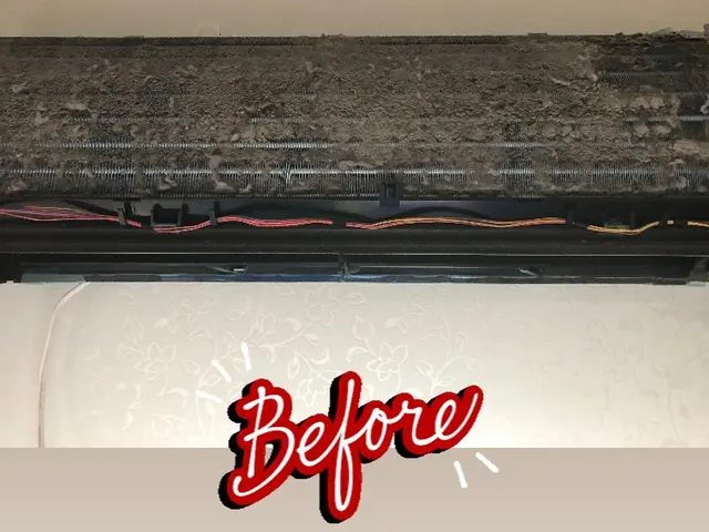 【実績7000件以上】営業時間外も対応可能な壁掛けエアコンクリーニングサービスの画像