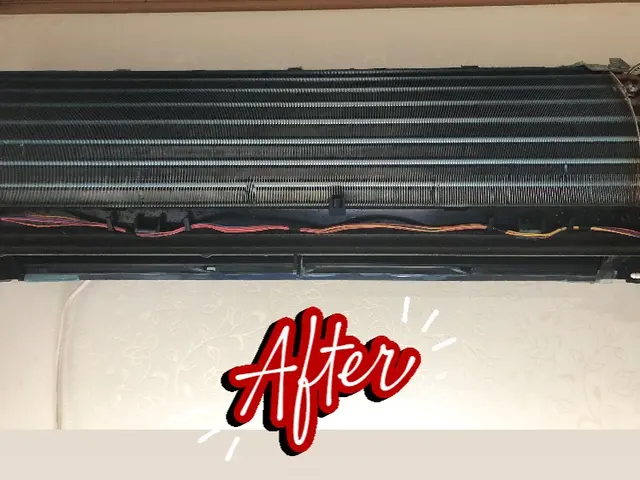 【実績7000件以上】営業時間外も対応可能な壁掛けエアコンクリーニングサービスの画像