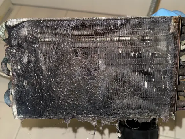 分解洗浄 所要2〜3h 乾燥機能復活 paypay エアコンとのセット割有りサービスの画像