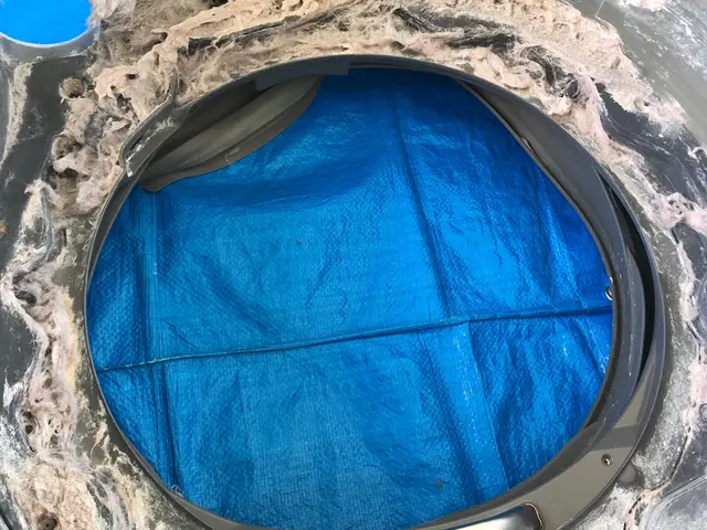 分解洗浄 所要2〜3h 乾燥機能復活 paypay エアコンとのセット割有りサービスの画像