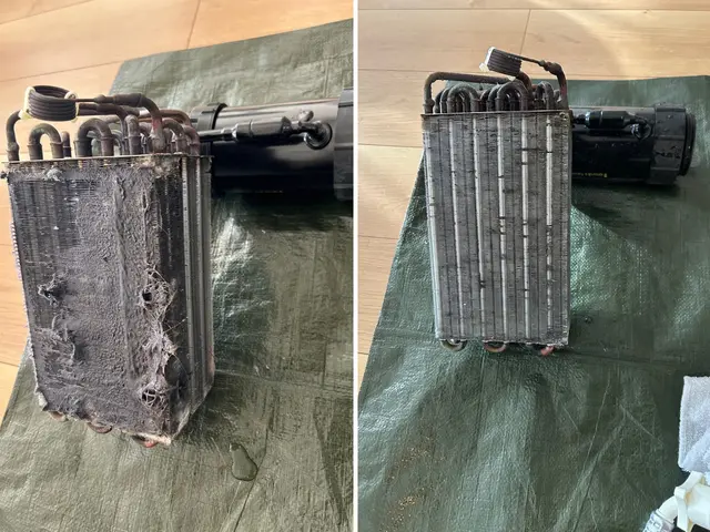 分解洗浄 所要2〜3h 乾燥機能復活 paypay エアコンとのセット割有りサービスの画像