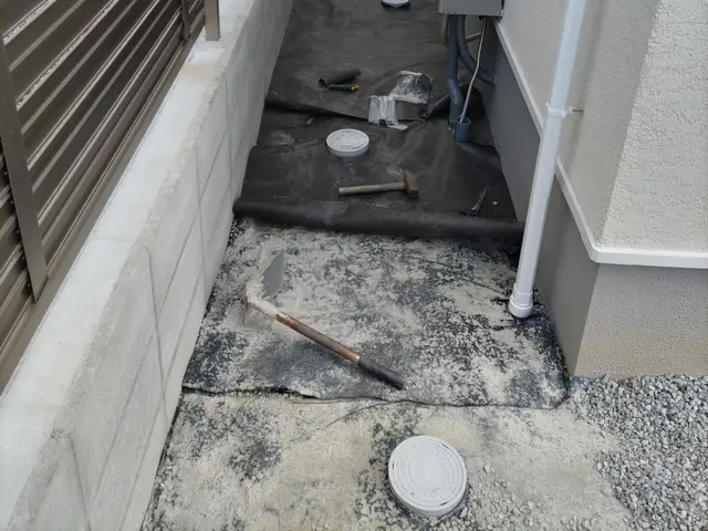 【業歴40年の実績】予約から施工まで全て自社対応◎迅速丁寧に仕上げますサービスの画像