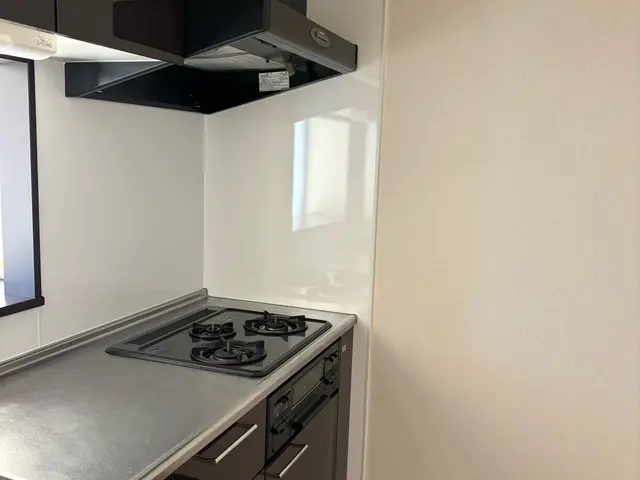 キッチンパネル貼りサービスの画像