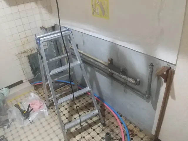 タッチレス水栓もお任せ！蛇口交換施工件数5000件！サービスの画像