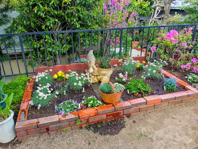 水やり☆親切丁寧を心掛け、ご満足いただけるように心を込めて作業いたしますサービスの画像