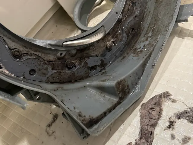 【家を傷つけないしっかり養生】排水溝洗浄無料施工！11月末まで！サービスの画像