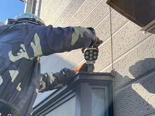 防犯カメラサービスの画像