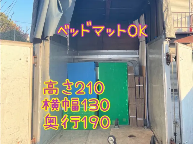 ☆2名作業☆経験17年☆一期一会☆洗濯機取付☆不用品引取OK（別途）サービスの画像