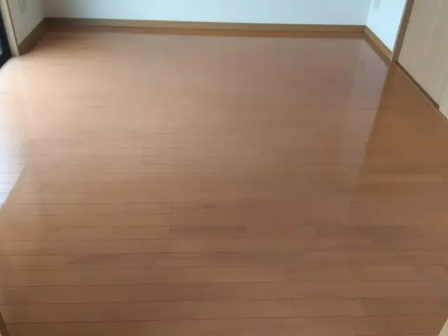 空室クリーニングですサービスの画像