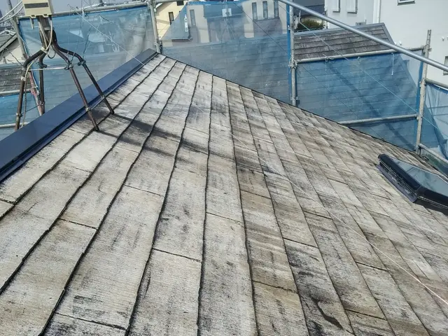 屋根修理 / 葺き替えいたします！サービスの画像