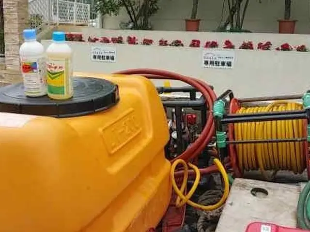 害虫やっつけます！【植木屋歴14年】すべて自社対応◆損害保険加入済み◆サービスの画像