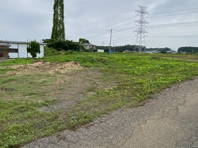 草刈り、樹木の伐採サービスの画像