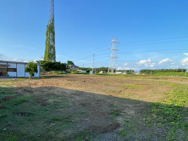 草刈り、樹木の伐採サービスの画像