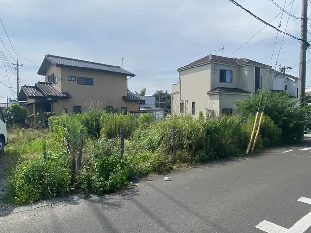草刈り、樹木の伐採サービスの画像