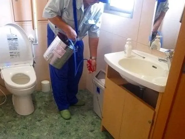 《年末年始も営業中》業歴30年駆除経験と専門知識豊富なスタッフが丁寧にご対応！サービスの画像