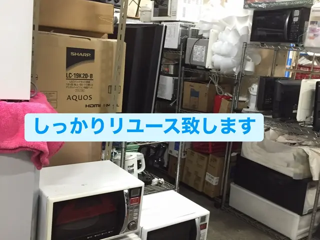 業界歴17年★実店舗多数ございます★各サイズの車両有★1名〜10名の作業でも可能サービスの画像