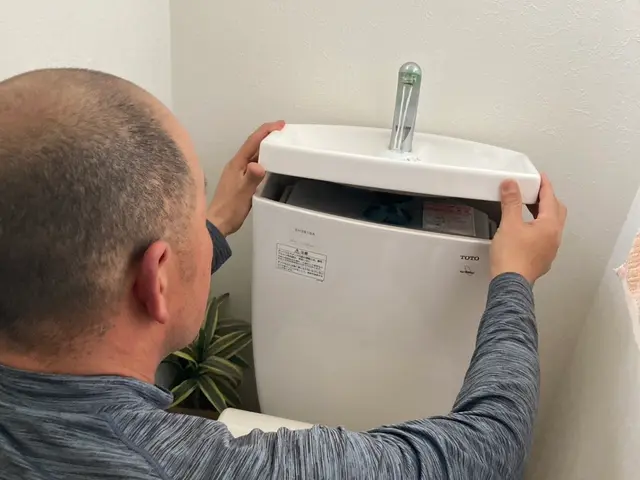 《トイレクリーニング》はお任せ下さい！　経験と知識をいかして迅速に対応致しますサービスの画像