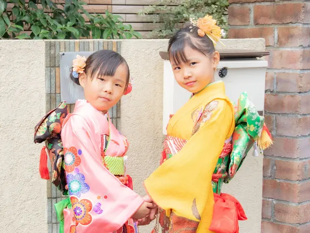 ≪七五三おすすめ❁お子様ぐずぐずOK☆お宮参りも〜PayPay可