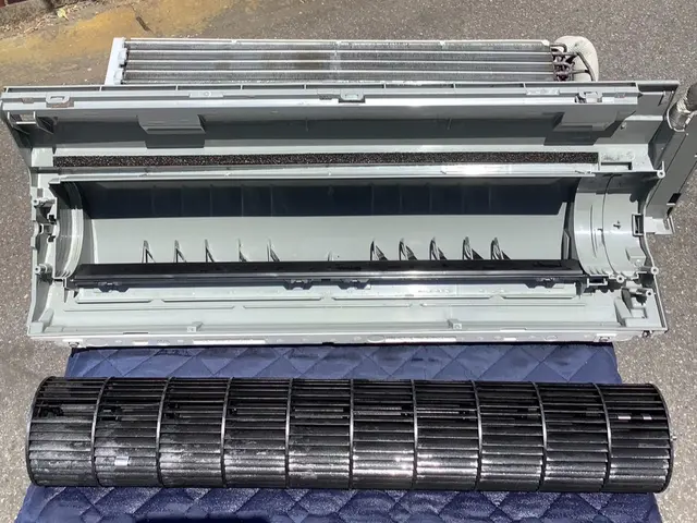 分解洗浄も対応可能です◎介護事業で培った安心＆丁寧をお約束いたしますサービスの画像