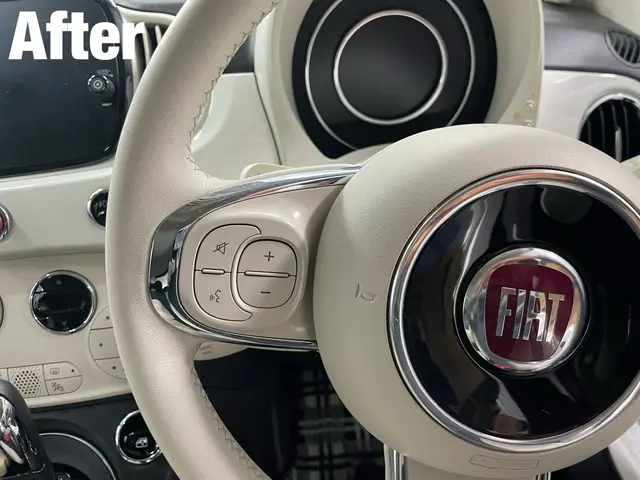 口コミ高評価★車内クリーニング｜ニオイ・汚れ・シミを専用機材で除去します！サービスの画像