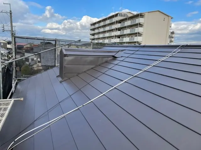 【損害保険加入済みで安心◎】親切・丁寧・スピーディ！屋根の事ならお任せください！サービスの画像