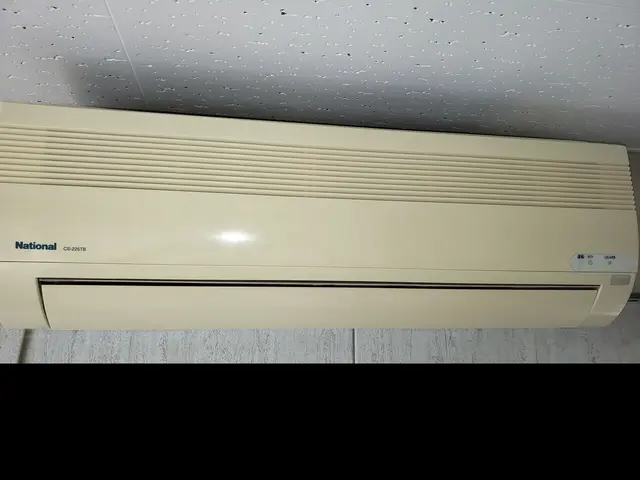 プロのお掃除でお家のエアコンを綺麗に快適に!!サービスの画像