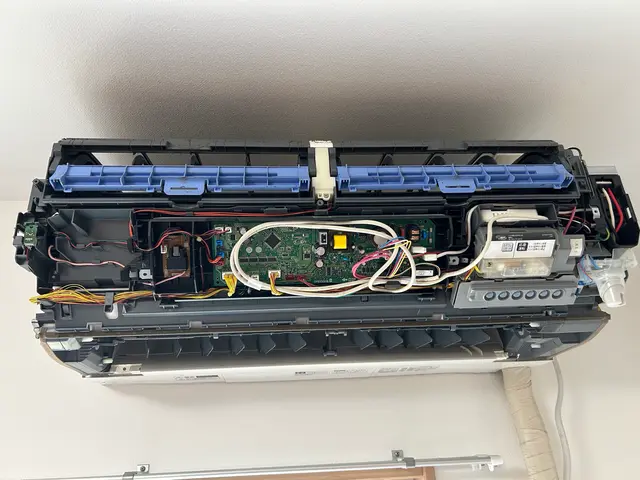 うるま市クーラー清掃◎植物由来洗剤でお子様やペットにも安心◎電気工事士/補償有！サービスの画像