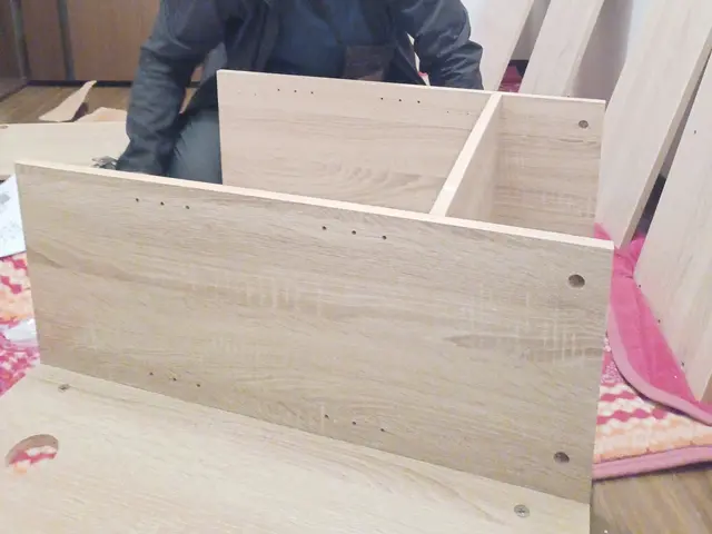 家具の組立　ニトリ　IKEA  家具の組立 難しい 組み立て 月に20件以上サービスの画像