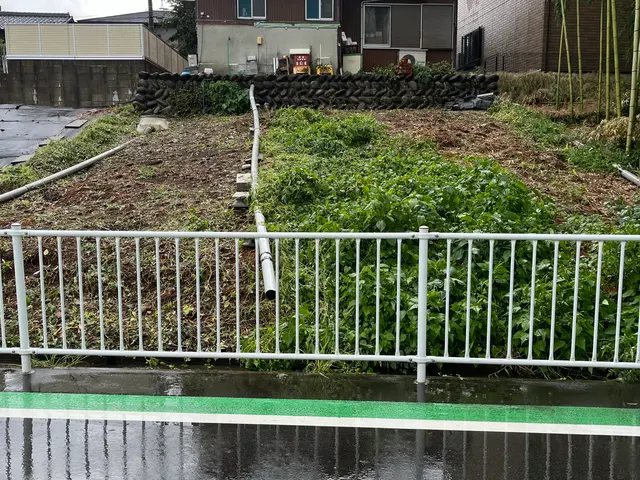 丁寧な作業を心がけております。サービスの画像