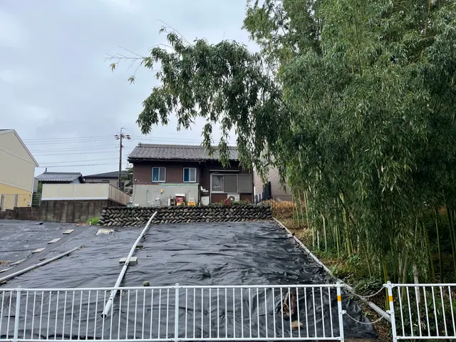 丁寧な作業を心がけております。サービスの画像