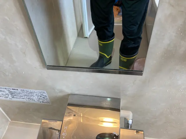 熊本の頑固な水アカはプロに任せた方が効率的ですよ！サービスの画像