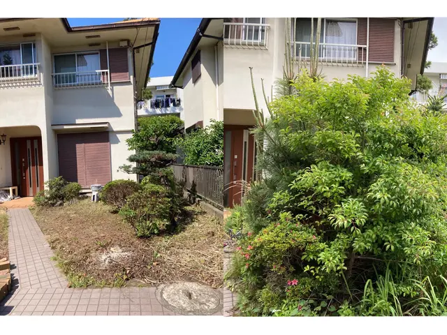 草刈り・芝刈り専門店！草刈りシーズン到来です。私に草刈りをお任せください！サービスの画像