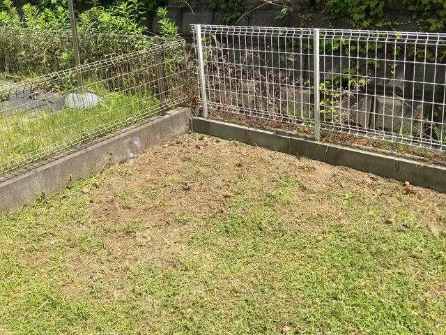 草刈り・芝刈り専門店！草刈りシーズン到来です。私に草刈りをお任せください！サービスの画像