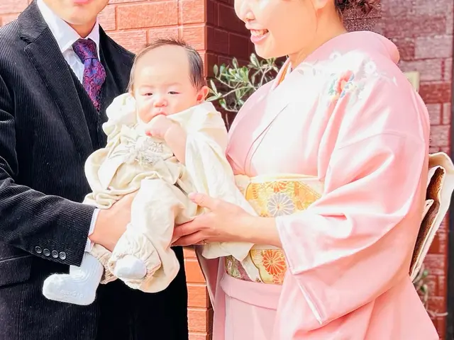 百日参りママ、結婚式留袖、振袖☆綺麗に魅せるポイント着付け☆クレカ払い◎