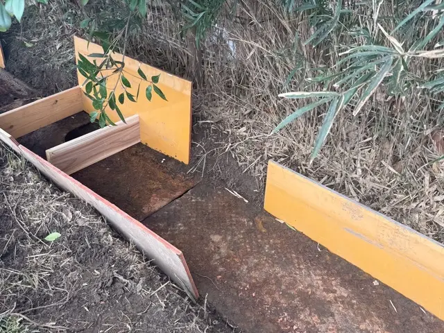 側溝清掃メンテナンス工事サービスの画像