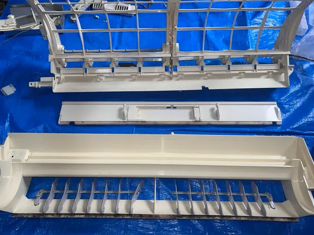 お掃除大好き芸人のやりすぎエアコンクリーニング！ご体感ください！サービスの画像