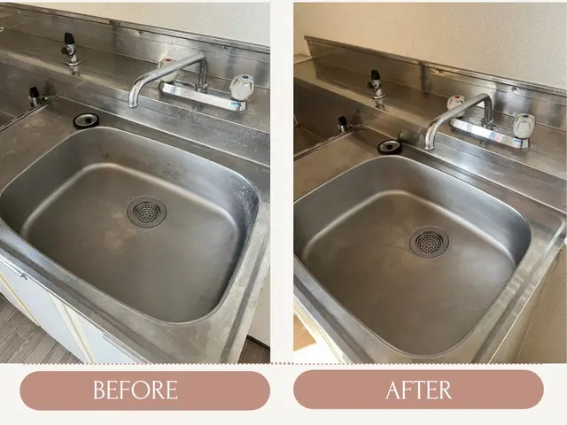 【年末大掃除早割キャンペーン中】キッチン・トイレ・風呂場・換気扇・洗面台掃除サービスの画像