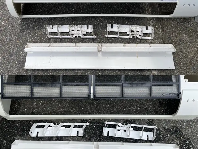 エアコンクリーニングサービスの画像