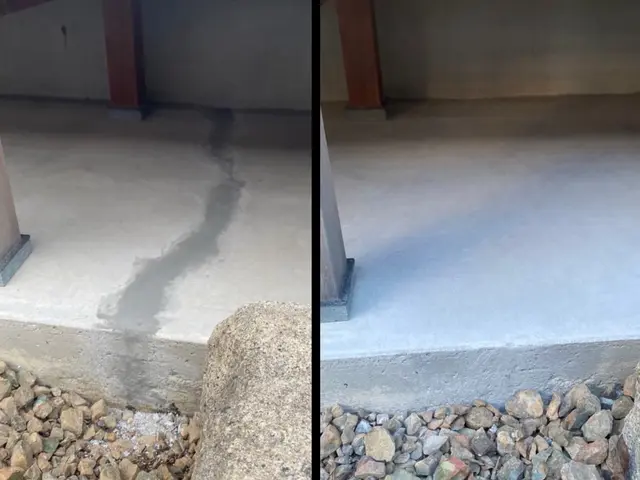 【100件以上の対応実績】ひび割れ修繕サービス！サービスの画像